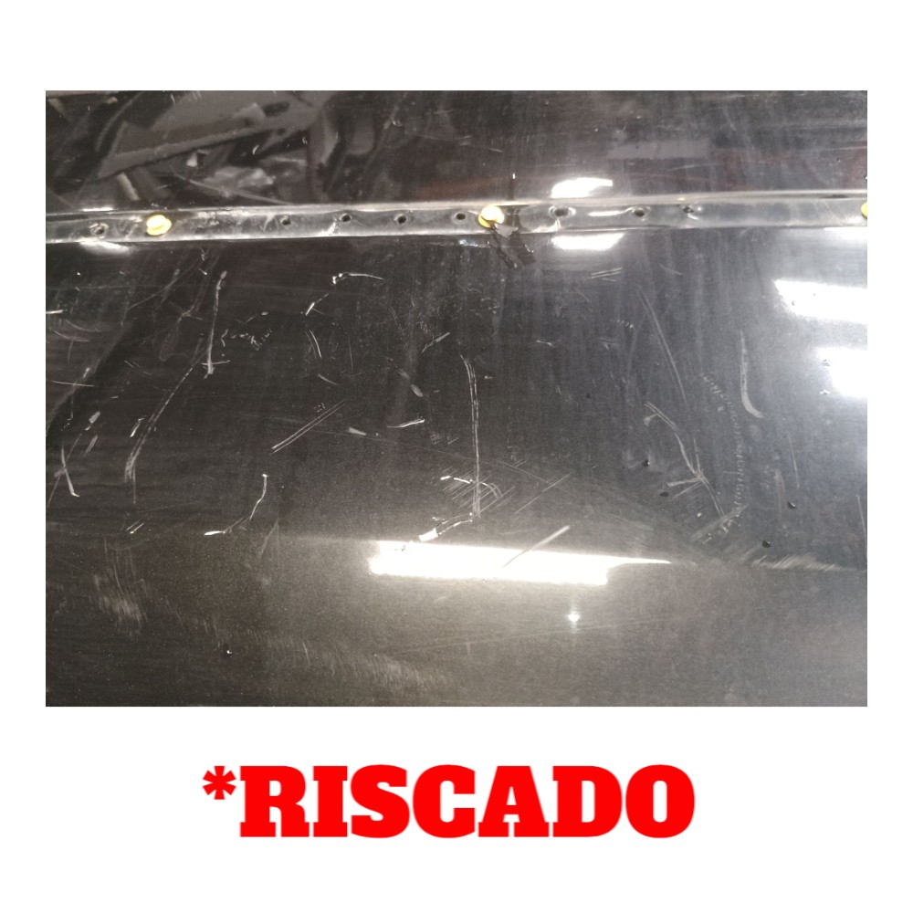 Porta Traseira Direita Renault Logan 2012 *detalhes Traseira Direita Preto 4