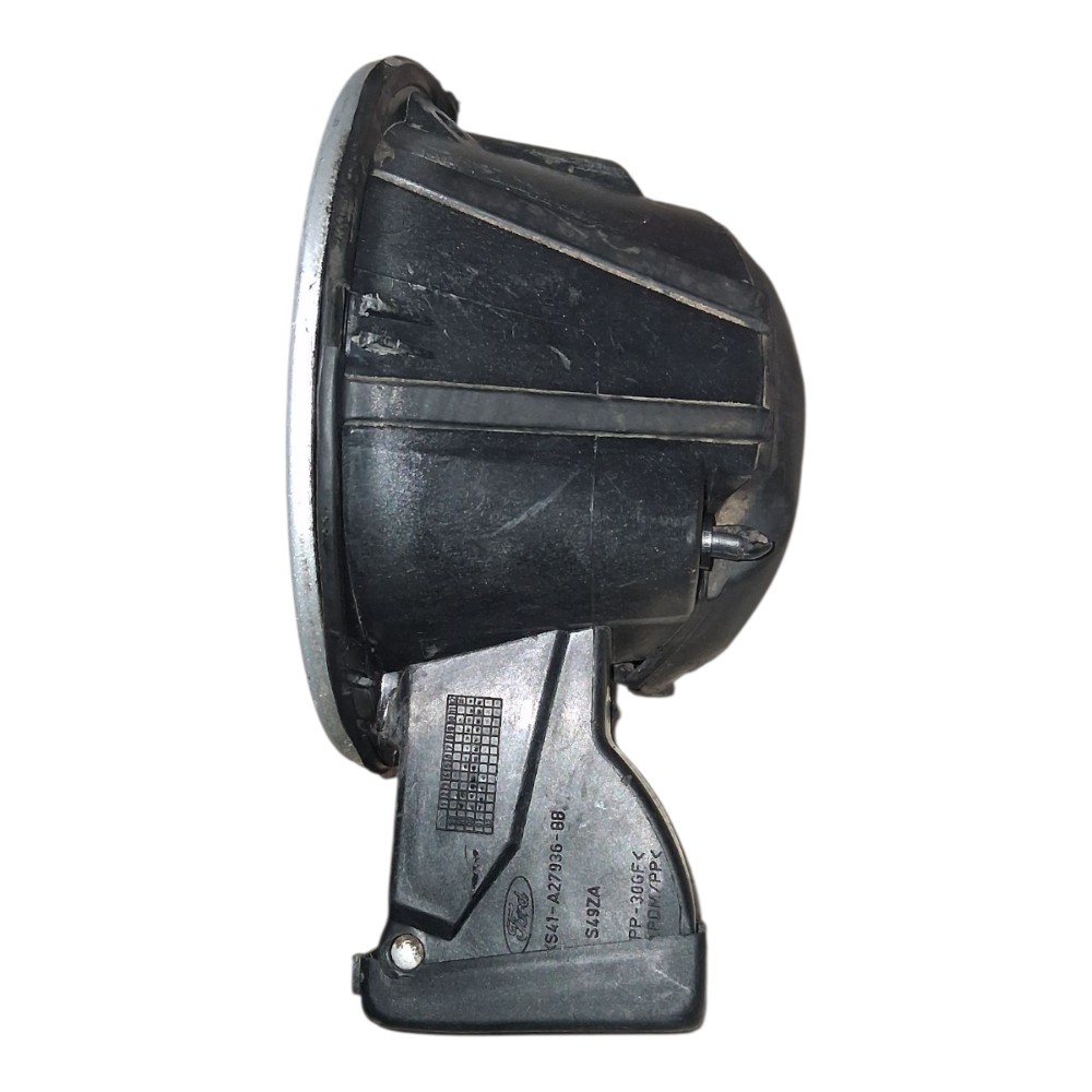 Portinhola Tanque Combustível Ford Focus 1.8 2001 *detalhe Prata 2001 3