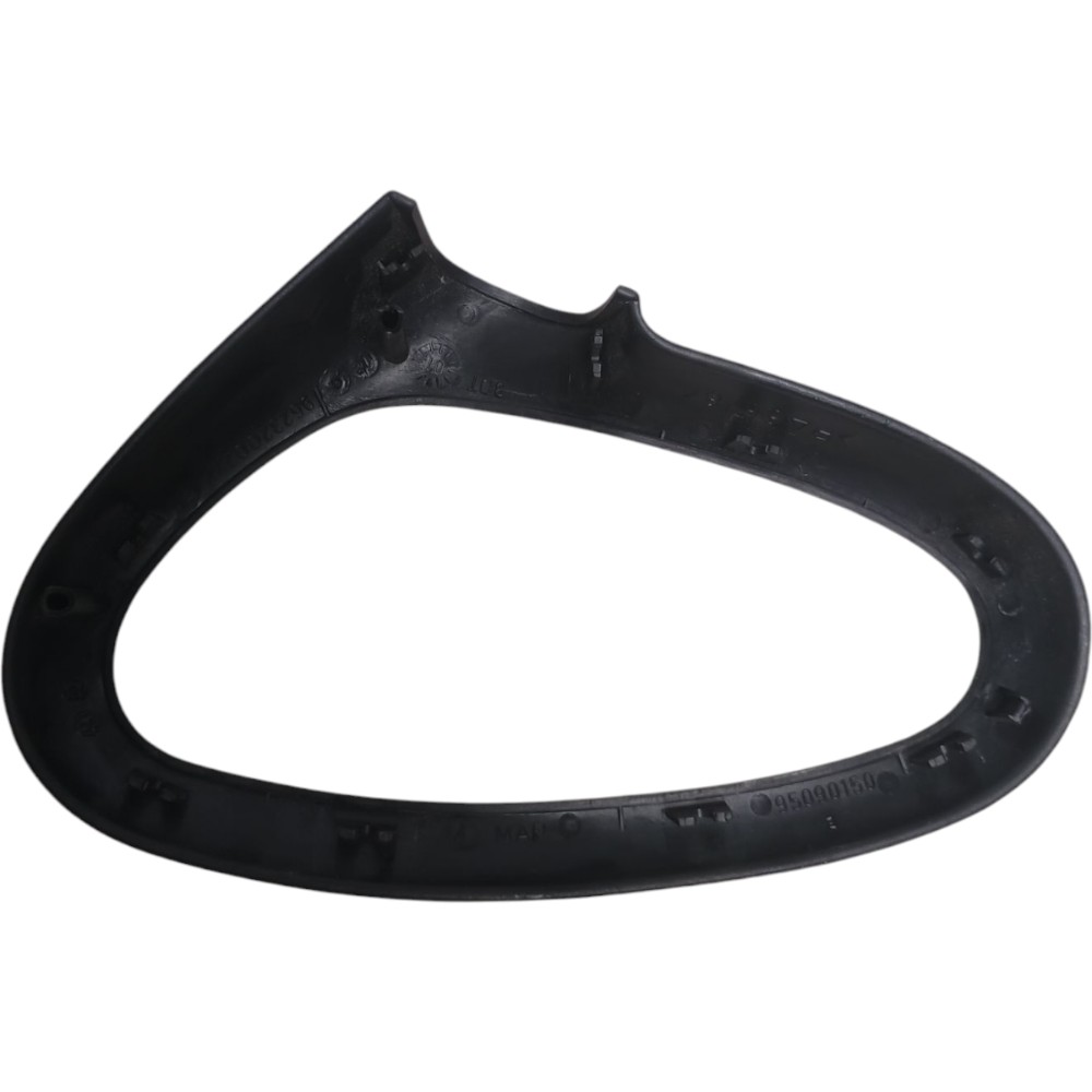 Moldura Maçaneta Interna Diant Dir Citroen Xsara 1997 À 2002 Preto Dianteira/traseira 4
