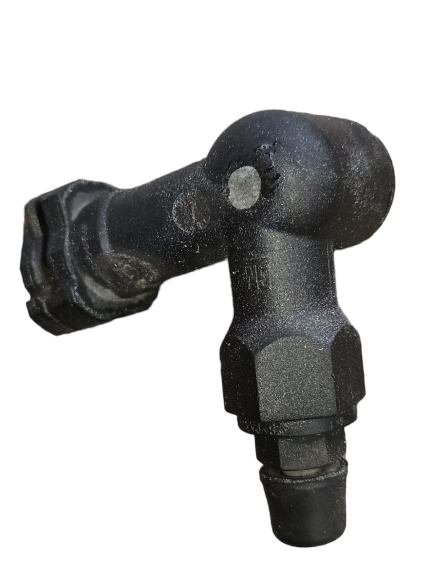 Cotovelo Atuador Embreagem Fiat Mobi Easy 1.0 2019 13105589