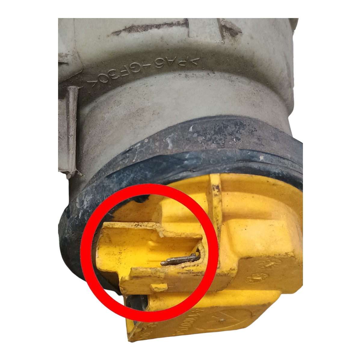 Farol Milha Citroen C3 2003 A 2012 Com Detalhes 9648947780 A1 8