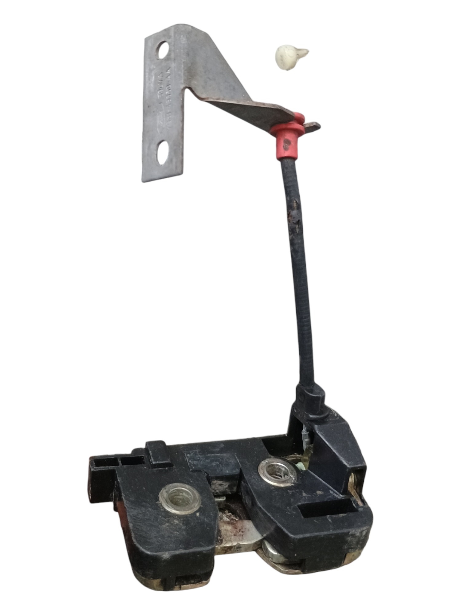 Fechadura Tampa Traseira Ford Fiesta 2005 1