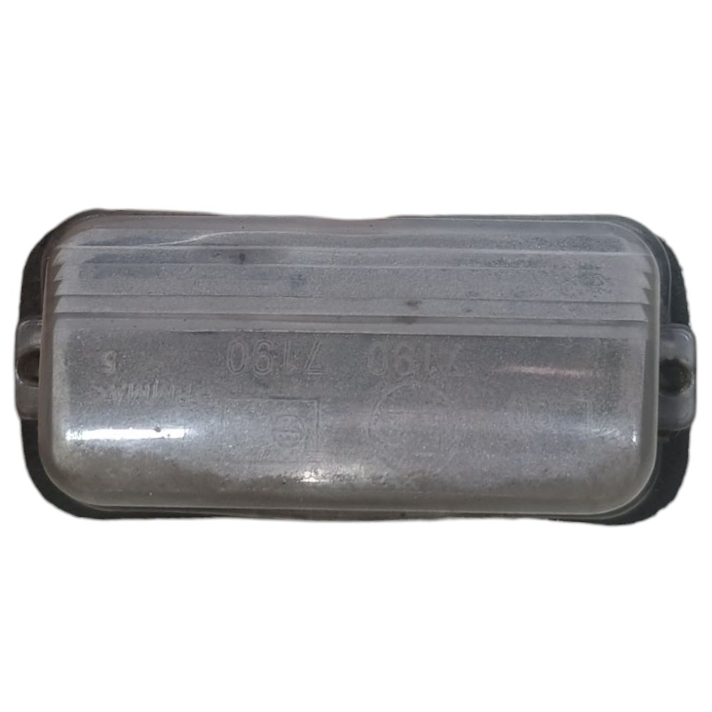 Luz Placa Traseira Citroen C3 2003 À 2012 4