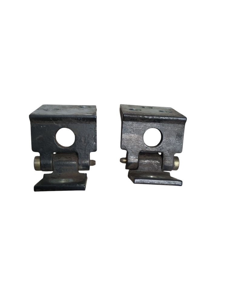 Par De Dobradiças Dianteira Esquerda Citroen Xsara 2001 1