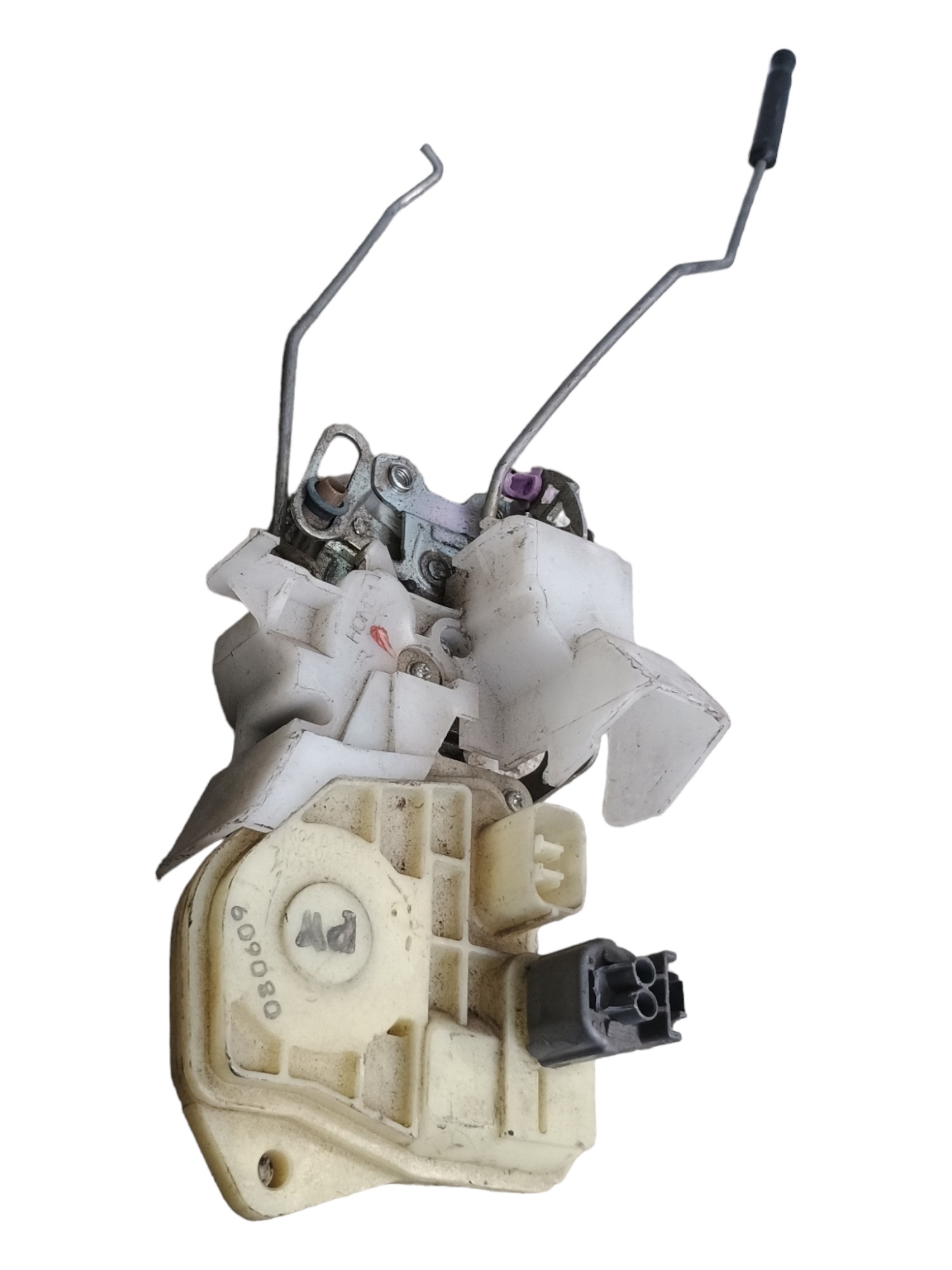 Fechadura Porta Dianteira Direita Honda Fit 2007 2