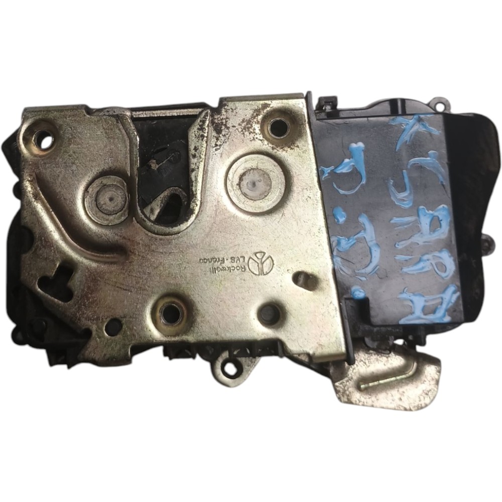 Fechadura Elétrica Porta Diant Dir Citroen Xsara 2000 À 2006 4