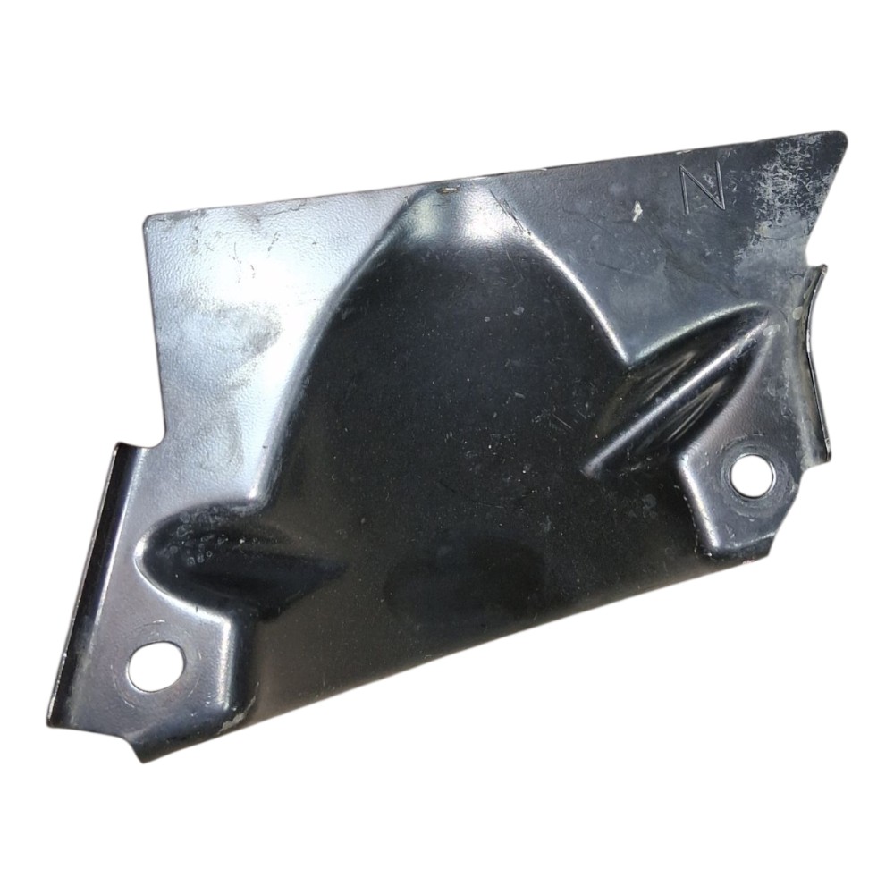 Defletor Calor Isolador Eixo Toyota Yaris Sd 2021 2