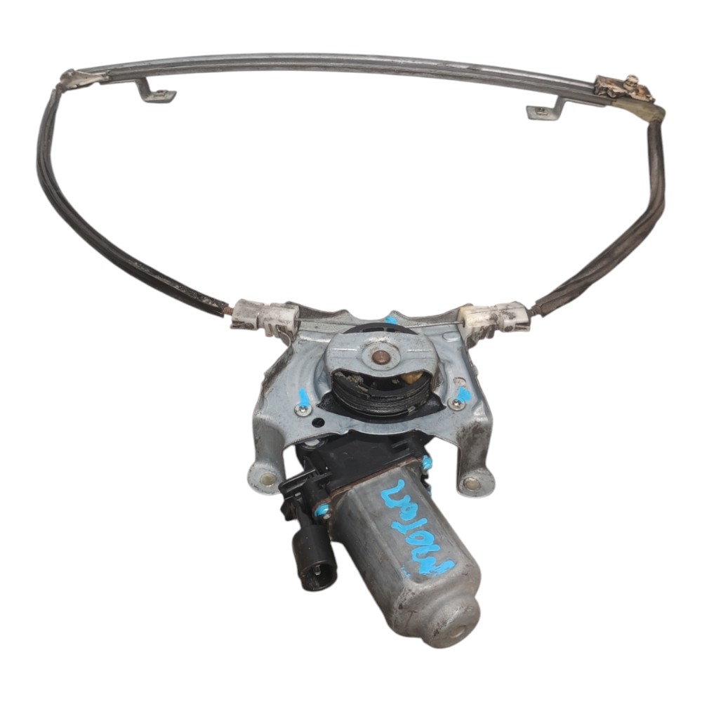 Máquina Vidro Elétrico Direito Renault Clio Authentic 2004 2