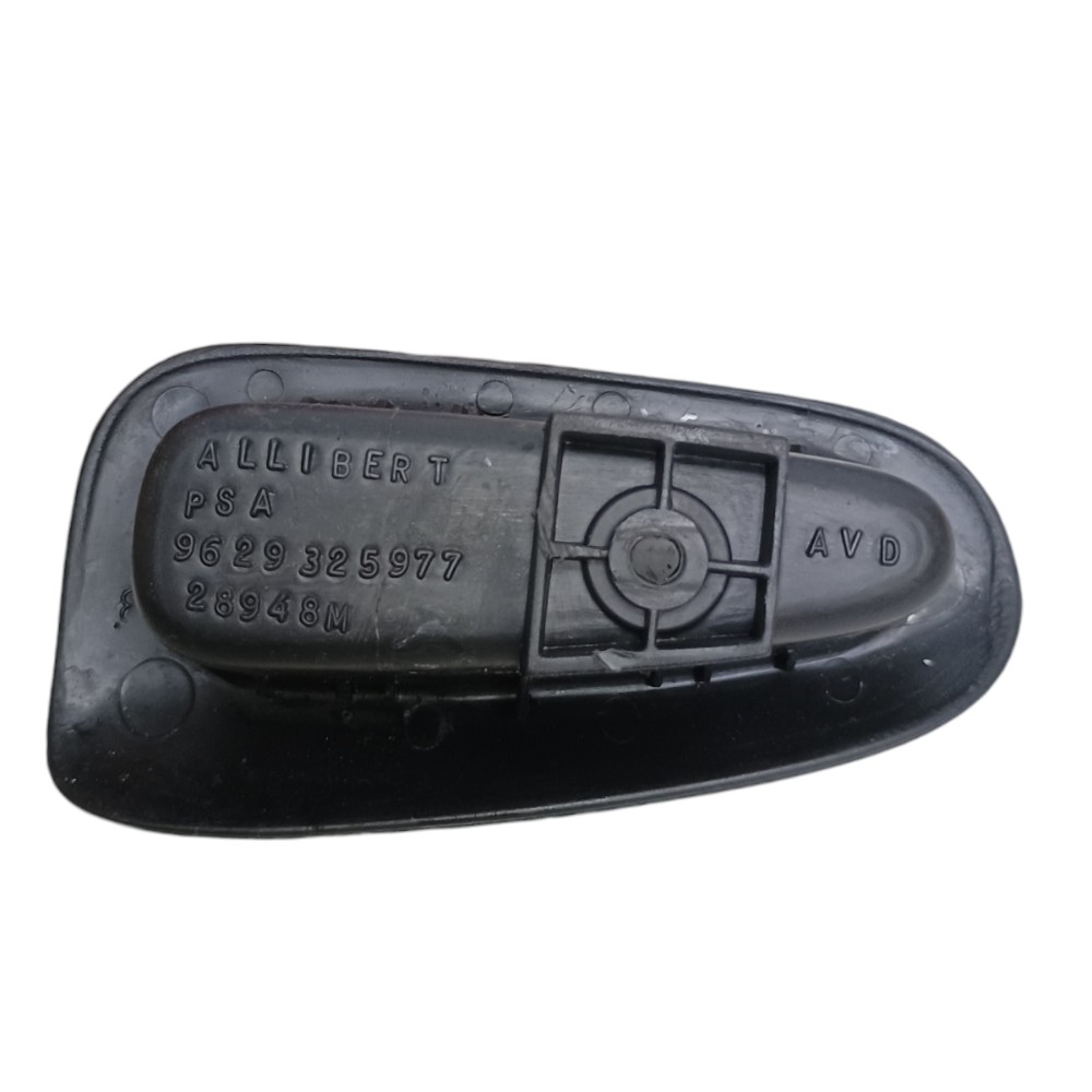 Puxador Interno Porta Dianteira Direita Peugeot 207 2010 3