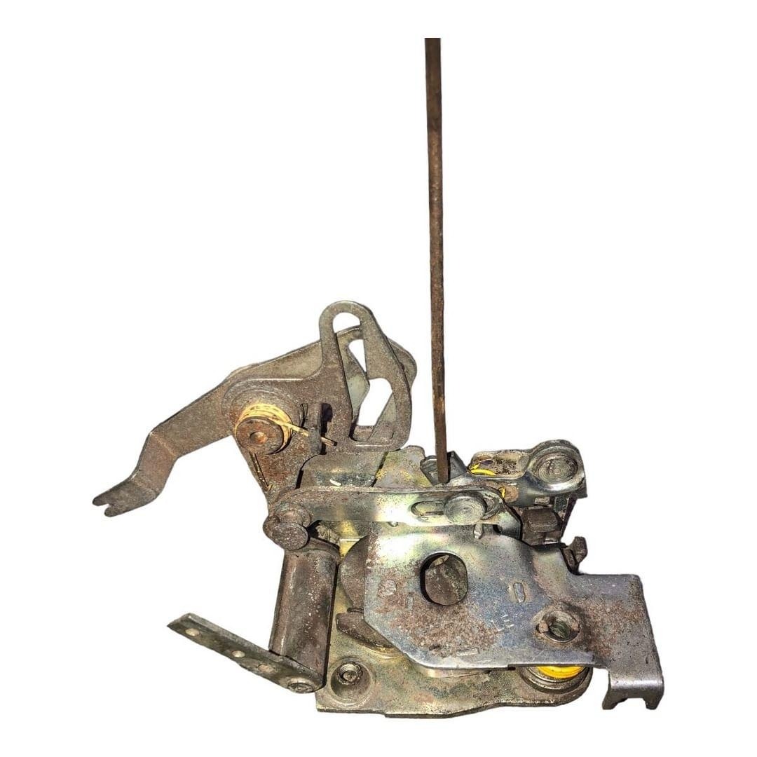 Fechadura Porta Traseira Esquerda Gm Monza 1993 3