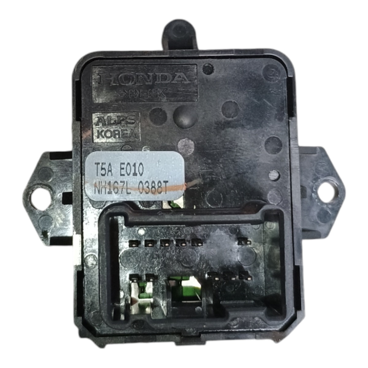 Botão Comando Retrovisor Honda Hr-v 2018 T5ae010 4