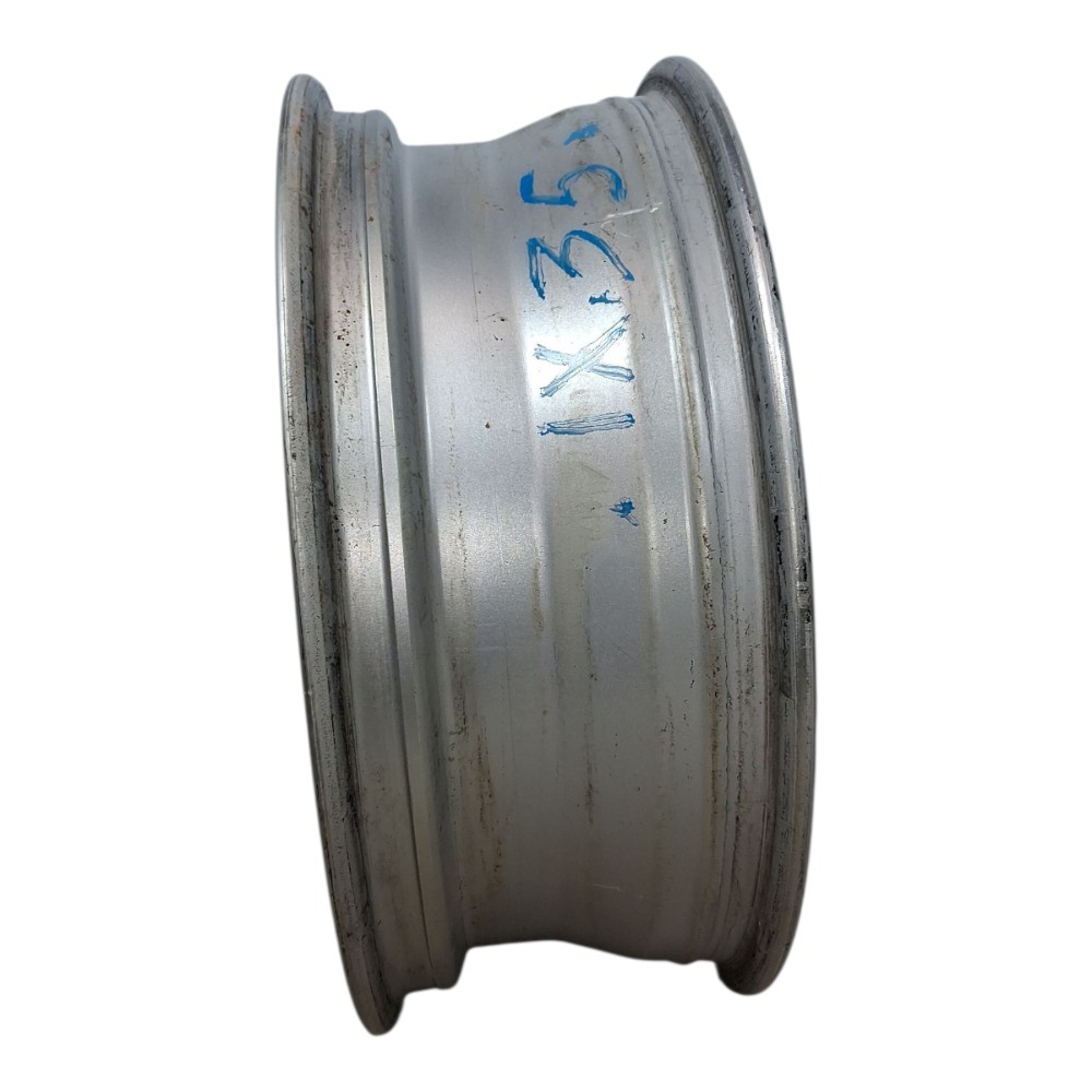 Roda Aro 18 Hyundai Ix35 2014 *riscado  Prata 3