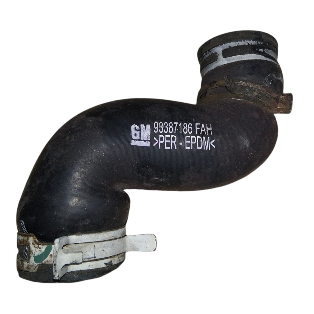 Mangueira Bomba Agua Distribuidor Gm Zafira 2008