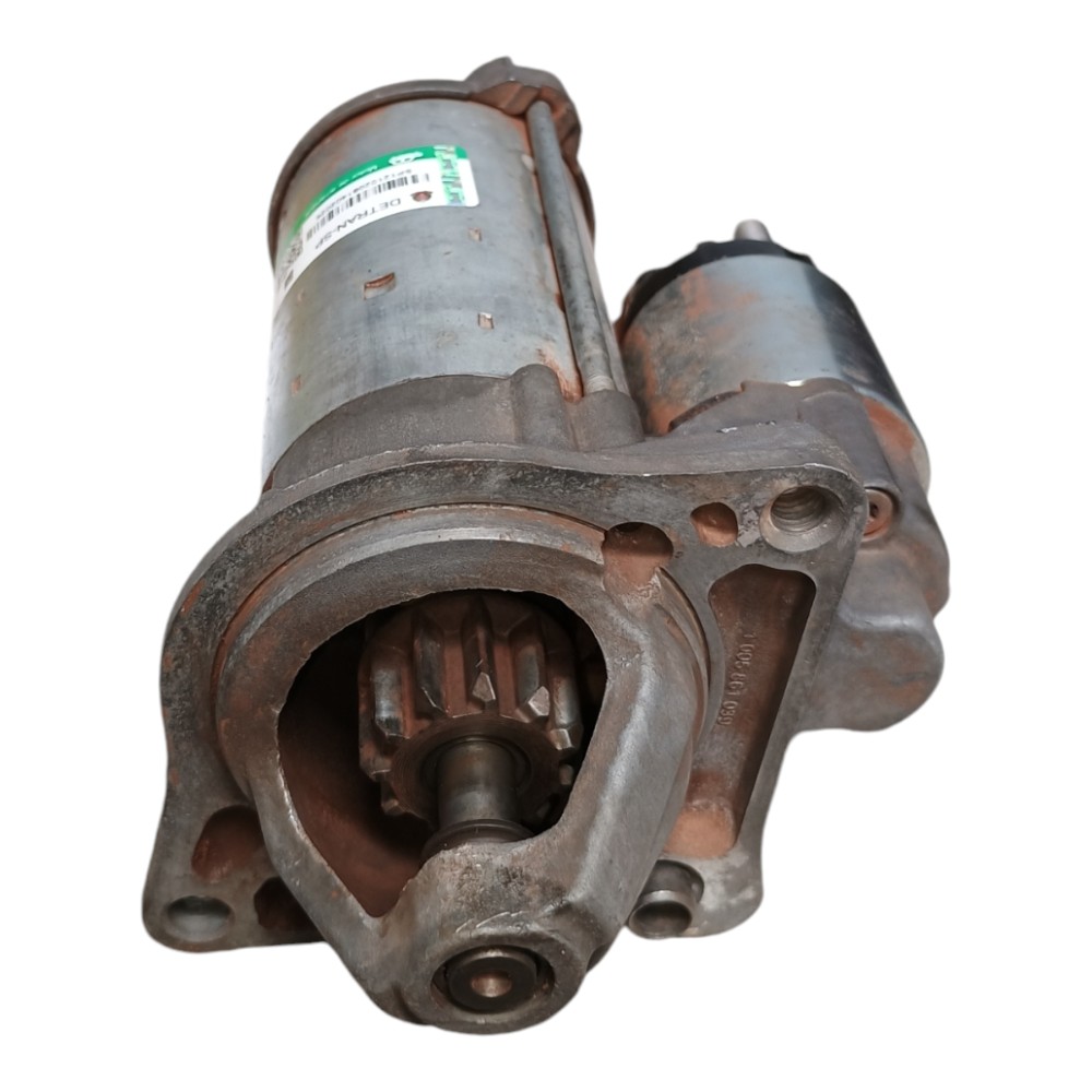 Motor Arranque Fiat Strada Endurance 1.4 2023 5
