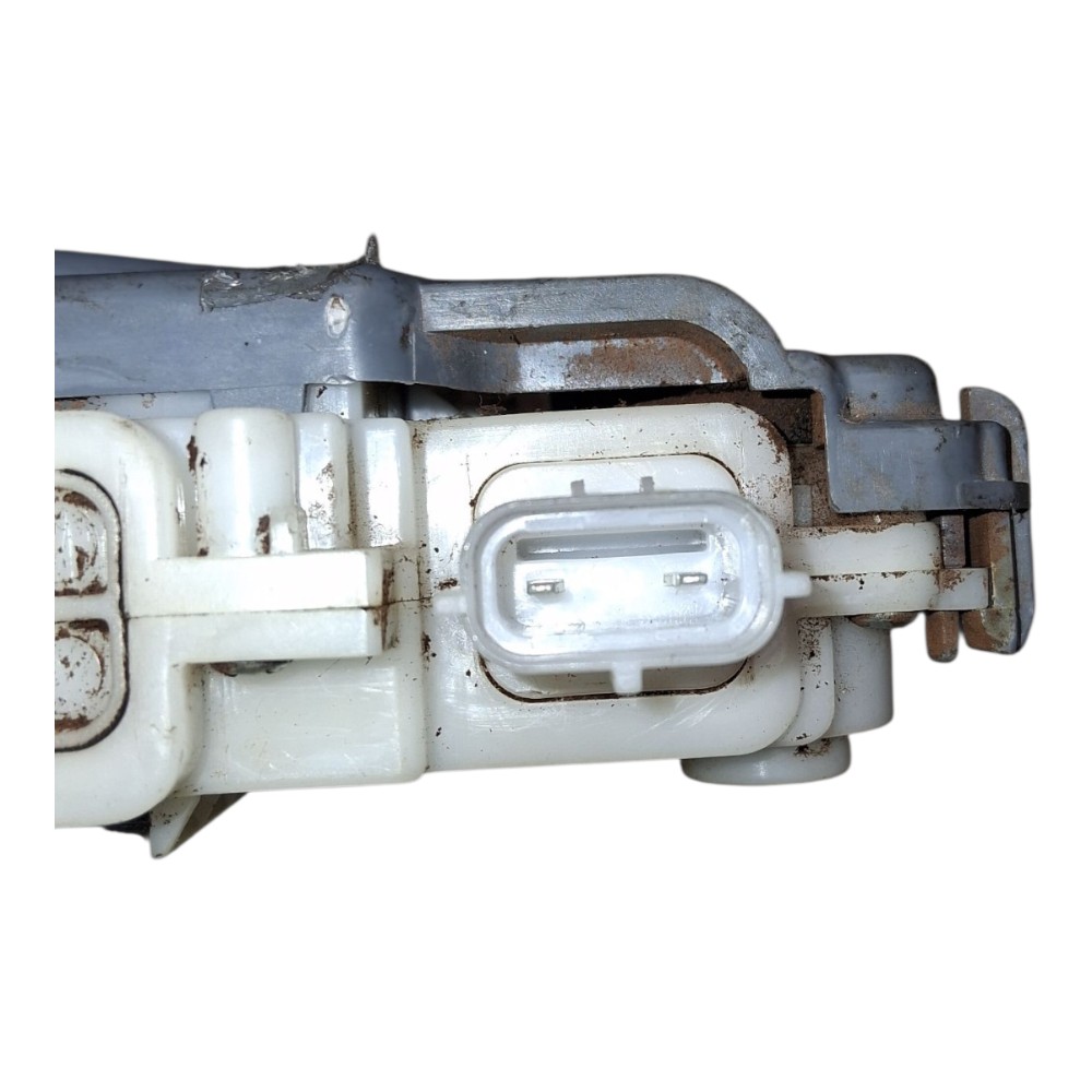 Fechadura Porta Traseira Esquerda Gol 2000 Á 2005 5w4839013g 7