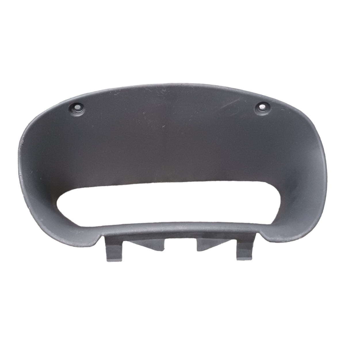 Moldura Painel De Instrumentos Gm Celta 2004 93330553 Cinza Cinza