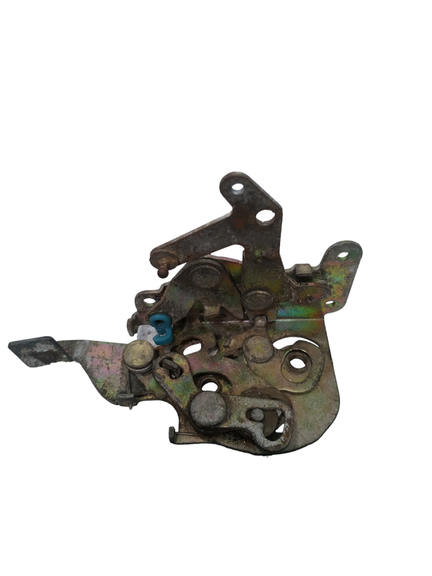Fechadura Porta Direita Fiat Uno Fiorino 1995 1