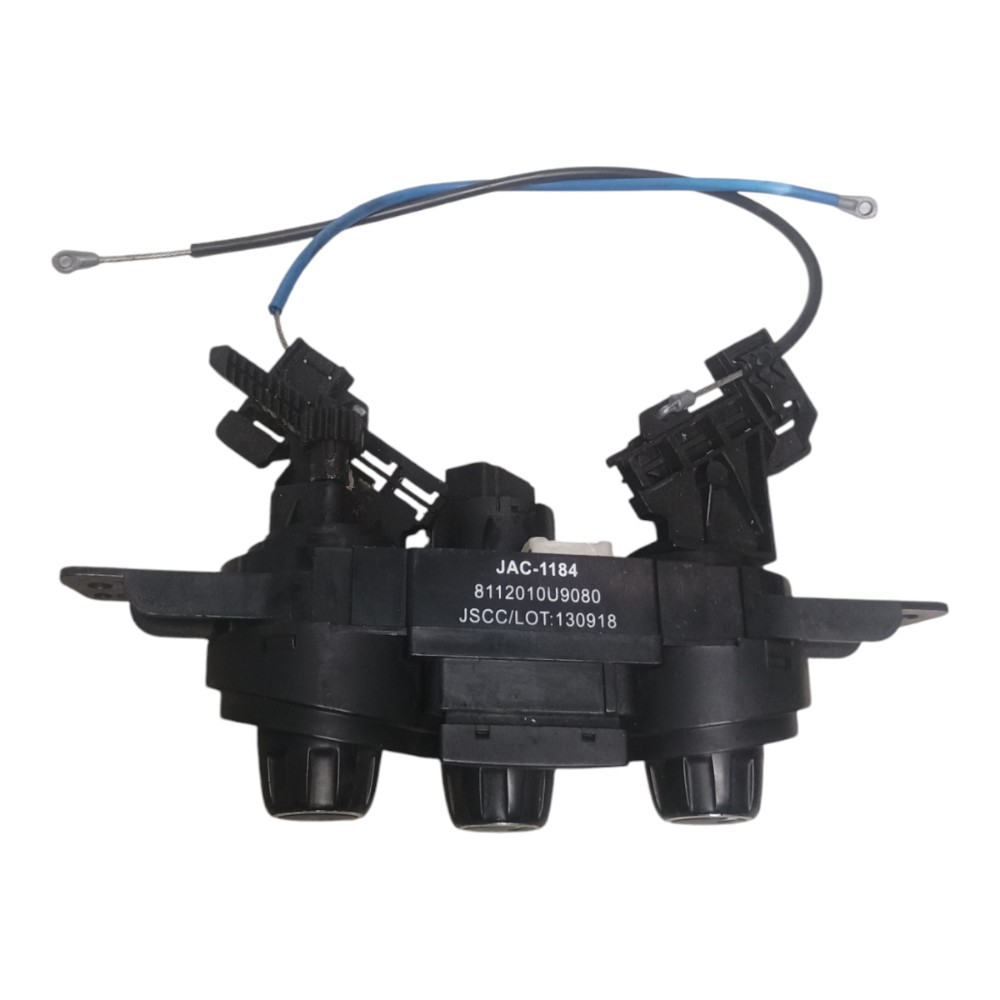 Comando Ar Condicionado Jac J2 1.4 2014 8112010u9080 4