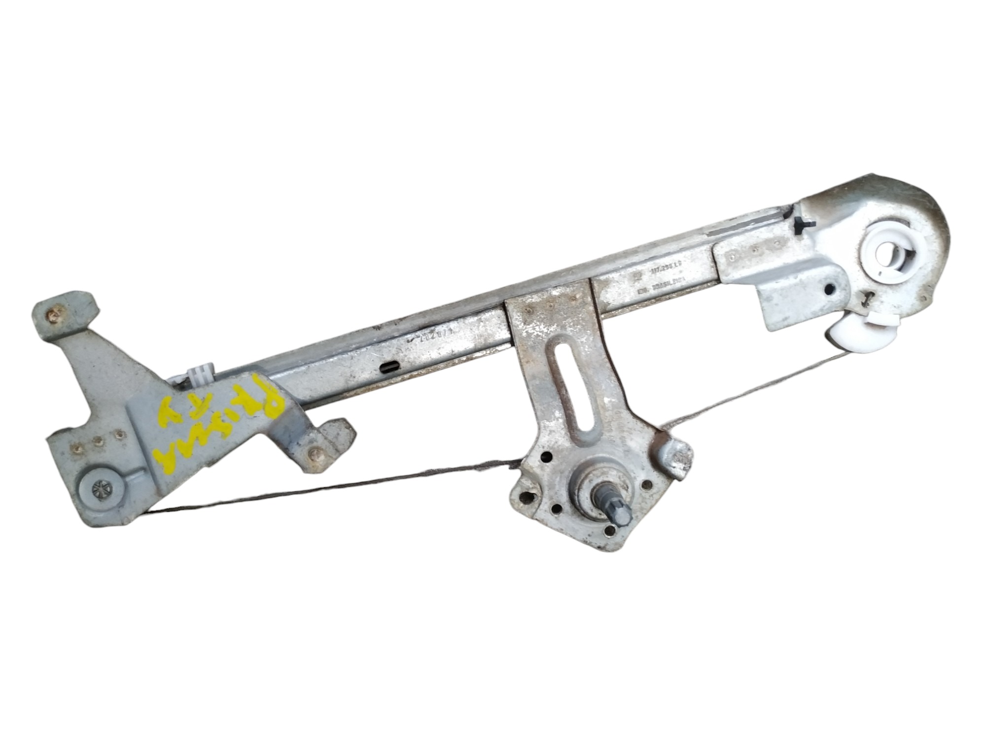 Máquina Vidro Manual Traseira Direita Gm Celta 2004 2