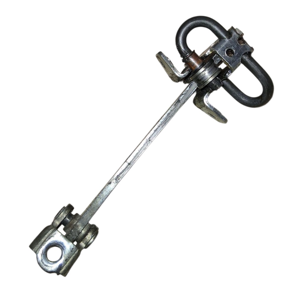 Limitador Porta Traseira Esquerda Gm Zafira 2008