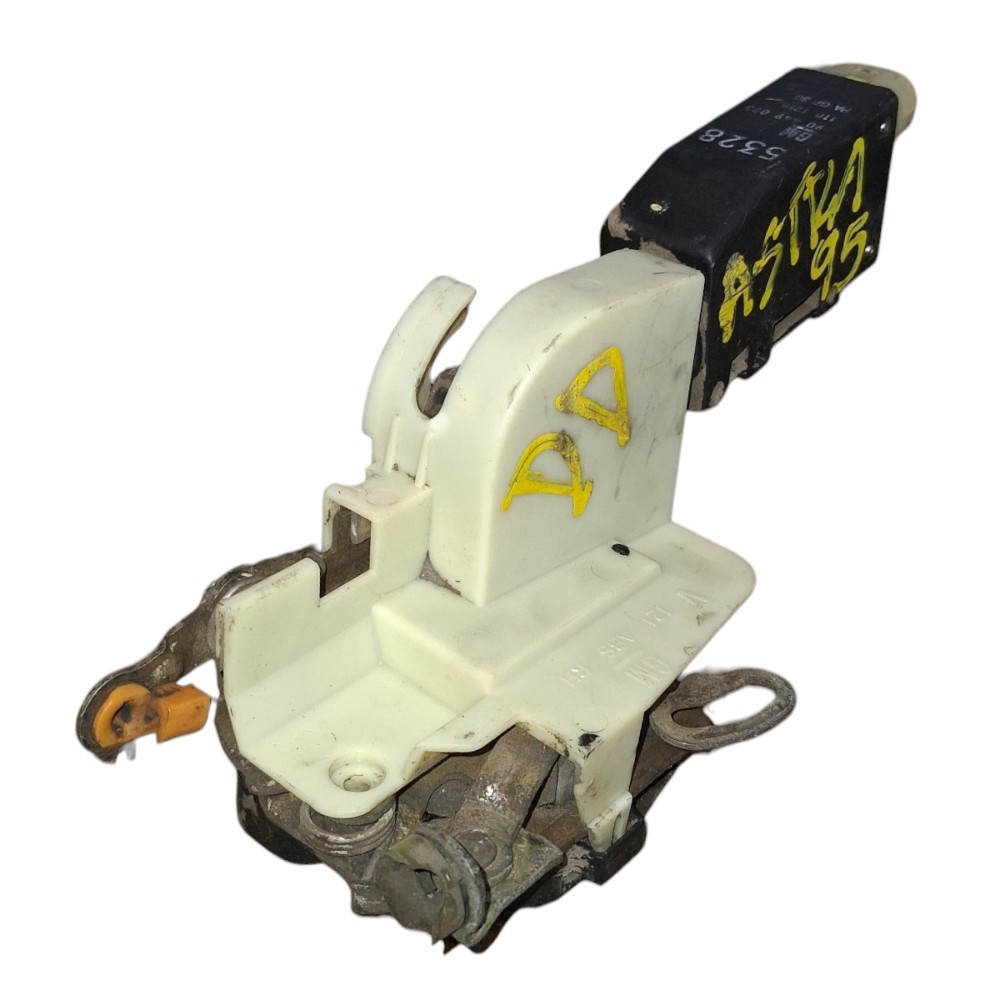 Fechadura Elétrica Porta Dianteira Direita Gm Astra 1996 2