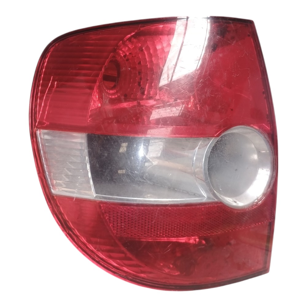 Lanterna Traseira Esquerda Vw Fox 2003 A 2009 Esquerdo/motorista A1 3