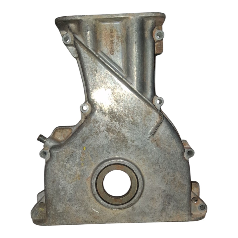 Tampa Frontal Motor Classe A A160 E A190 1999 A 2005 Prata