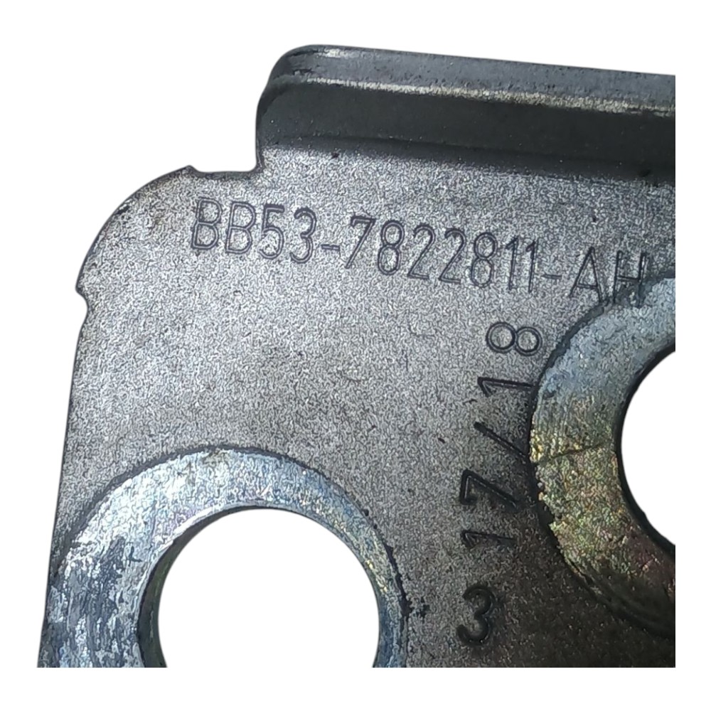Dobradiça Inferior Porta Dianteira Esquerda Ford Ka 1.0 2015 6