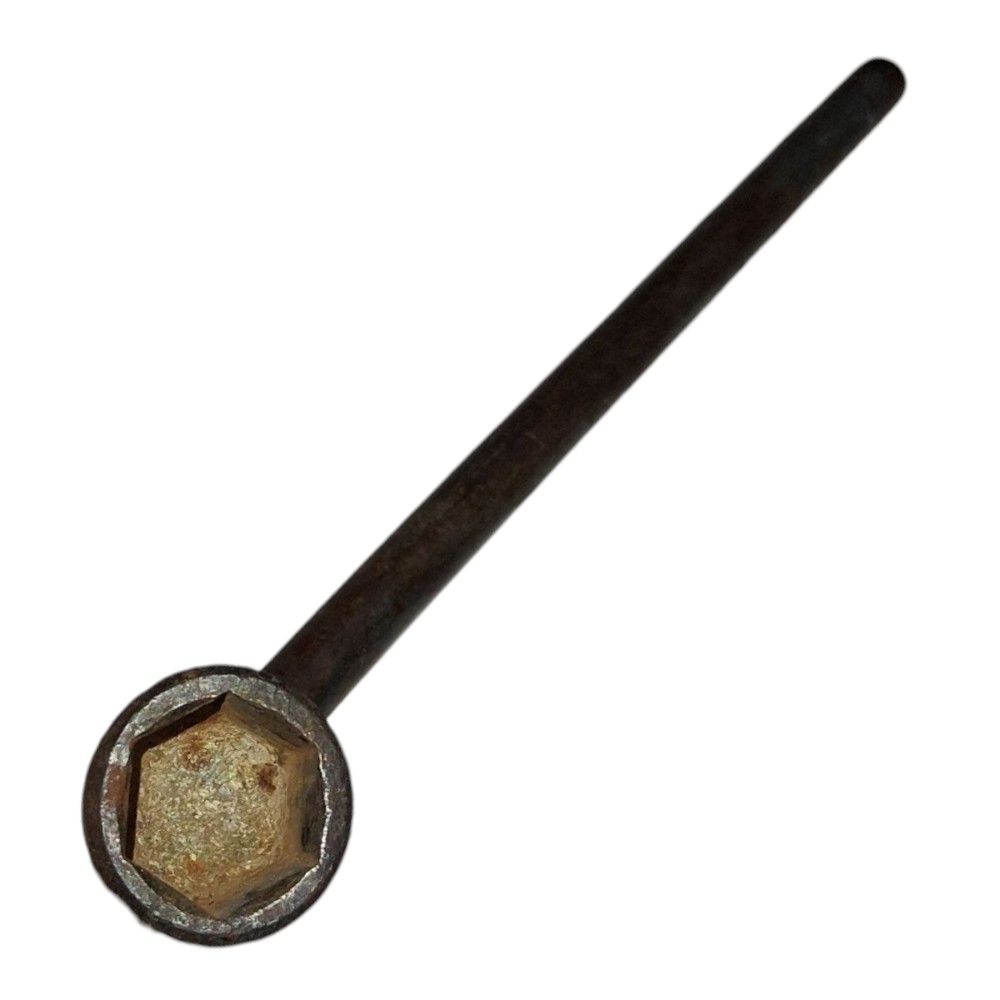 chave roda 17mm Fiat Uno Palio Argo Cronos 038230