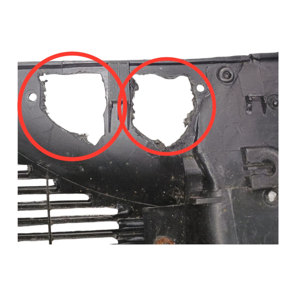 Porta Objetos Porta Diant Esq Gm Corsa 1996 À 2004 *detalhes 4