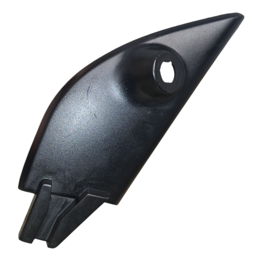 Acabamento Interno Retrovisor Direito Voyage 2011 5u0837994a Preto