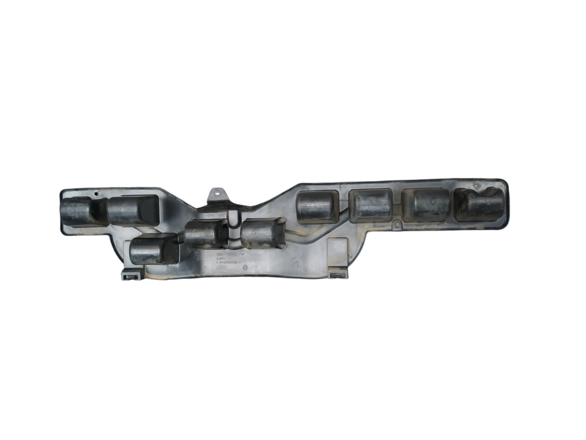 Absorvedor Impacto Traseiro Ford Fiesta 2003 A 2014 2