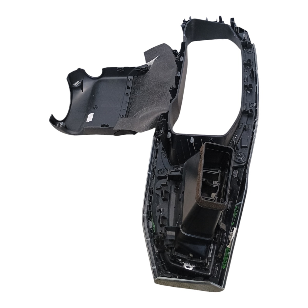 Moldura Painel Instrumentos Vw Virtus 2018 6ea858417j 6