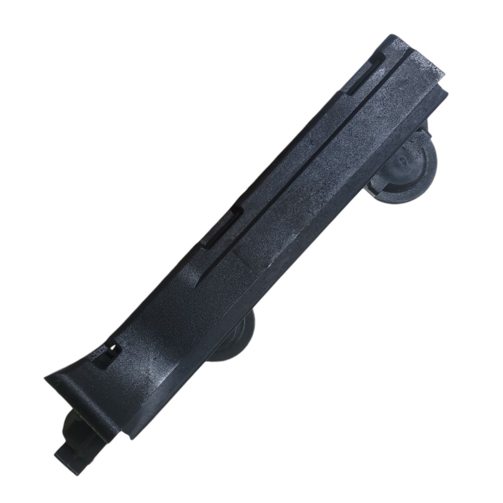 Guia Vidro Porta Dianteira Direita Fiat Idea Attractive 2013 Preto 4