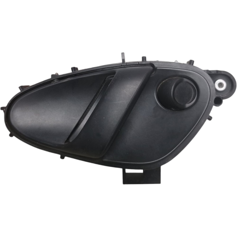 Maçaneta Interna Porta Dianteira Esquerda Citroen Xsara 2000 Preto 1