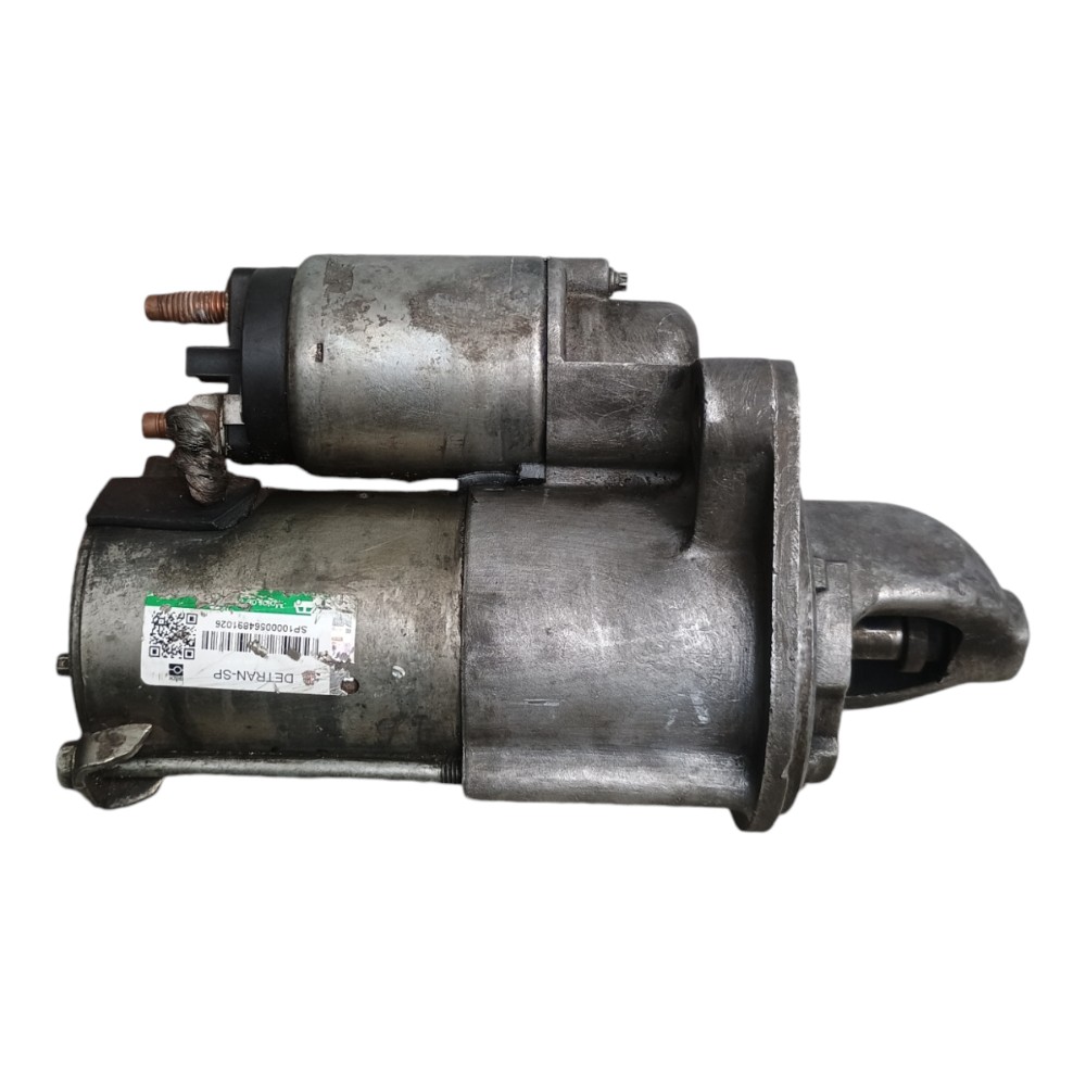Motor Arranque Chevrolet S10 2008 1