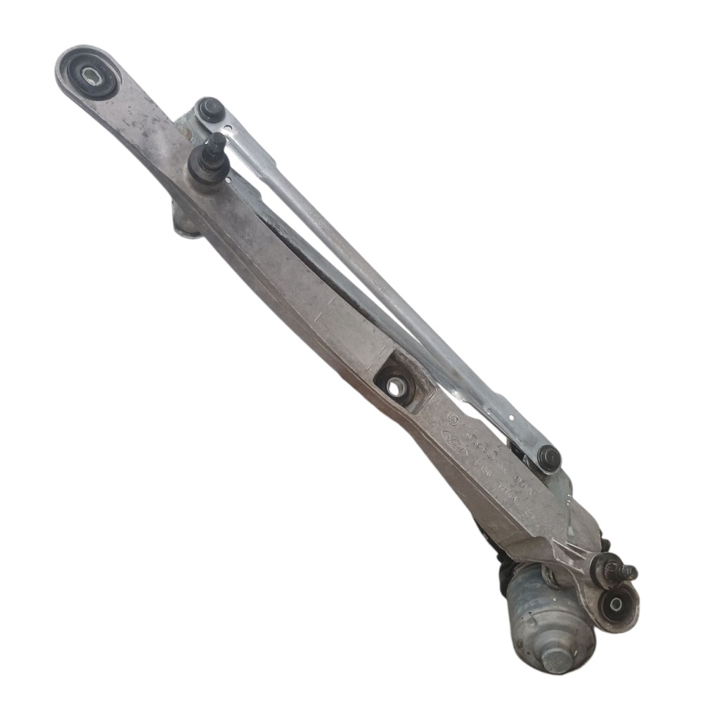 Motor Limpador Parabrisa New Fiesta 2011 A 2013 E8317500a 3