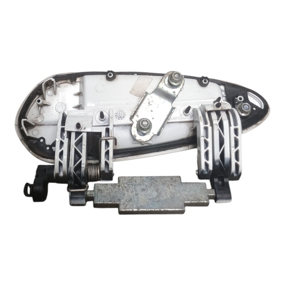 Maçaneta Externa Porta Tras Direita Fiat Punto 2012 *detalhe 5
