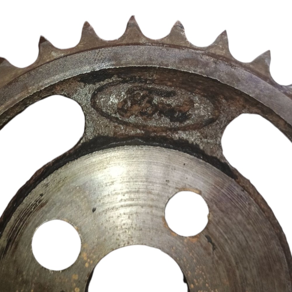 Engrenagem Comando Válvula Ford Ka 1.0 2015 928m6256 6