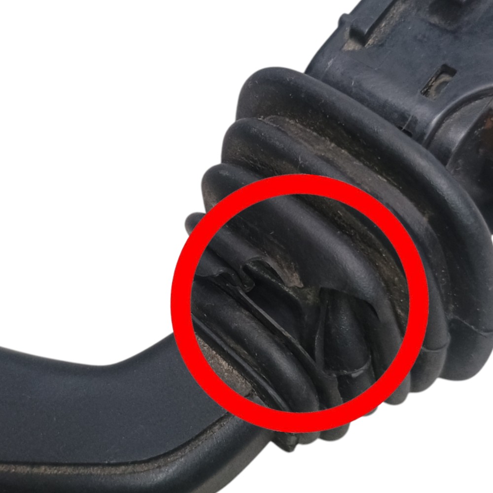Chave Limpador Parabrisa Gm Astra Corsa 2000 *detalhe 6