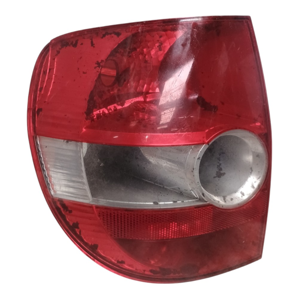 Lanterna Traseira Esquerda Vw Fox 2003 A 2010 5z0945095 Ambos Lados A1 2