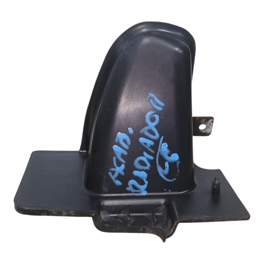 Defletor Ar Esquerdo Radiador Ford New Fiesta mexicano 2011 A 2013