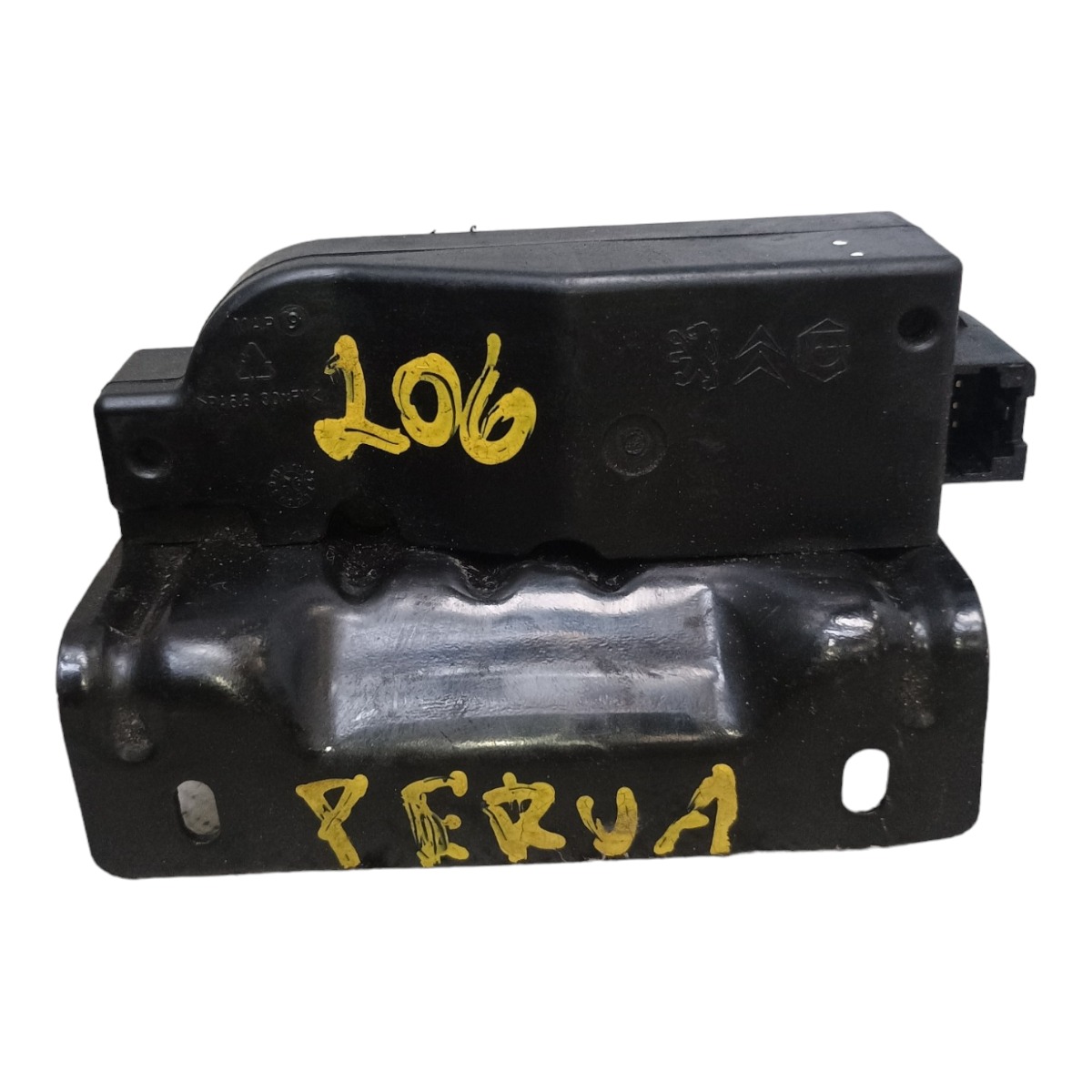 Fechadura Tampa Traseira Peugeot Citroen C3 206 2001 A 2020 1