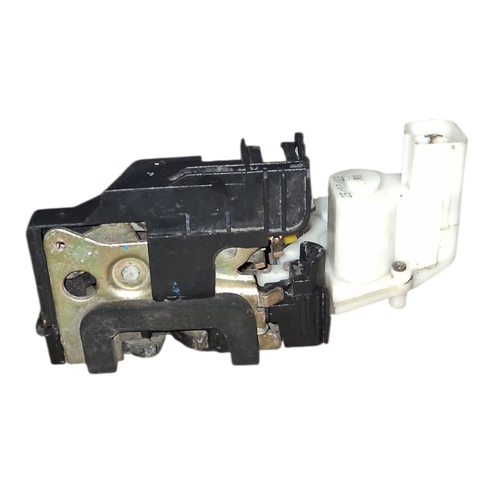 Fechadura Porta Dianteira Esquerda Ford Ecosport 2003 A 2014 3
