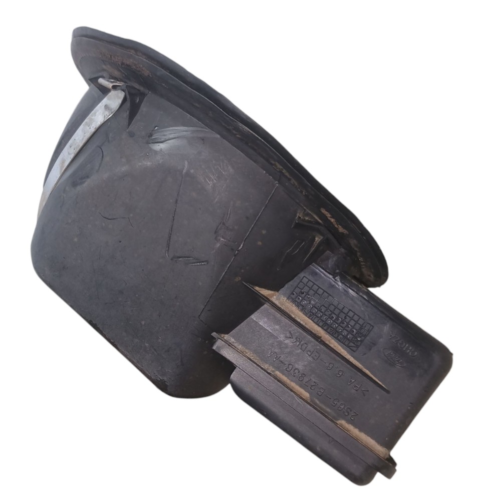 Portinhola Tanque Combustível Ford Ka 2004 À 2014  Preto 4