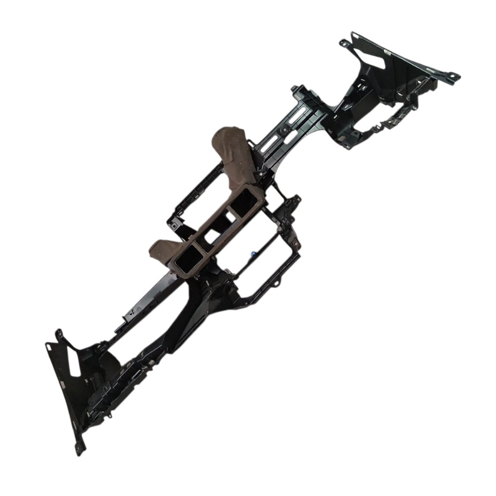 Tabelier Inferior Painel Toyota Yaris Sd 2021 553030d270 Preto 4