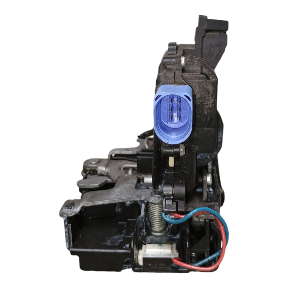 Fechadura Elétrica Porta Traseira Direita Vw Polo 2014 3