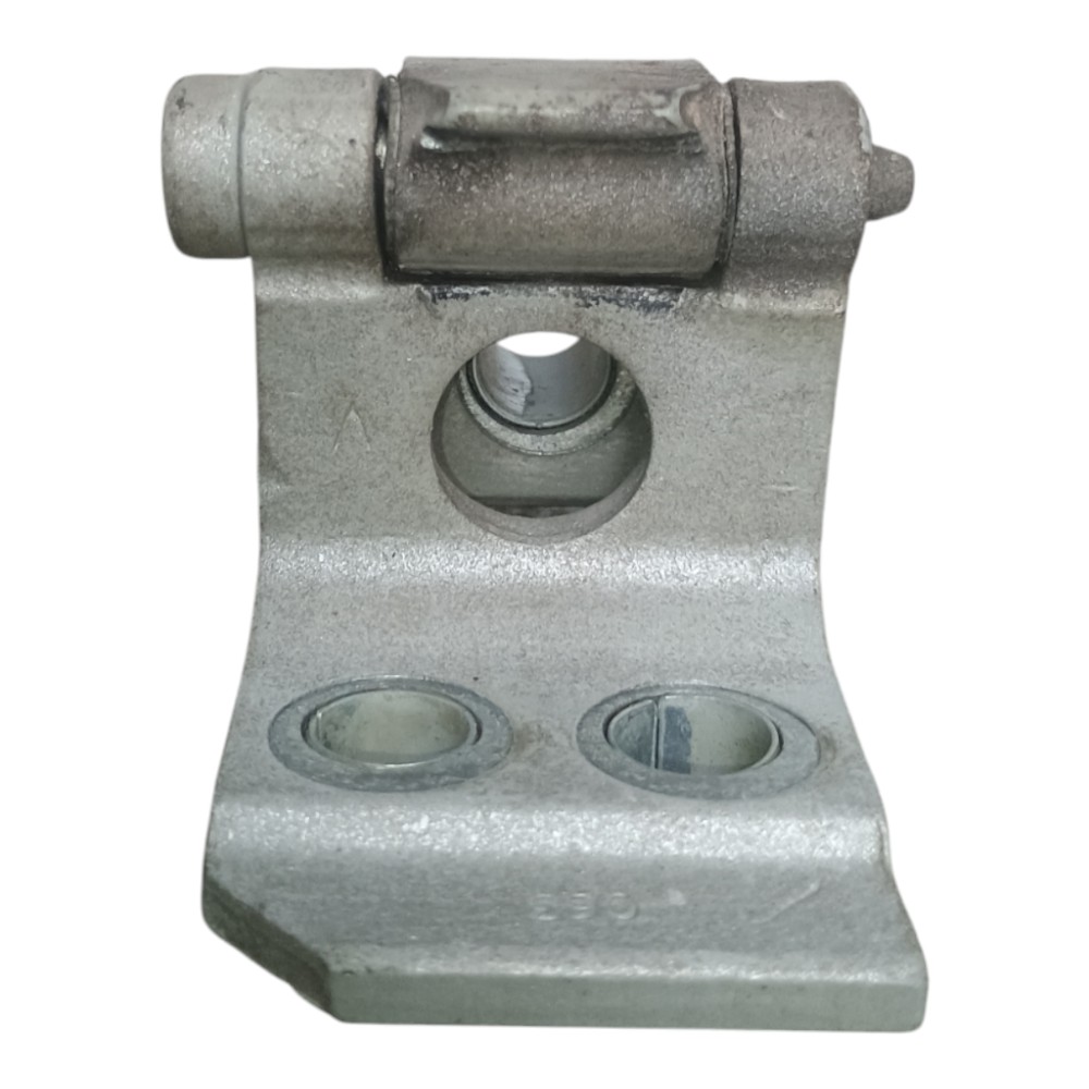 Dobradiça Inferior Porta Dianteira Esquerda Peugeot 206 2003 4