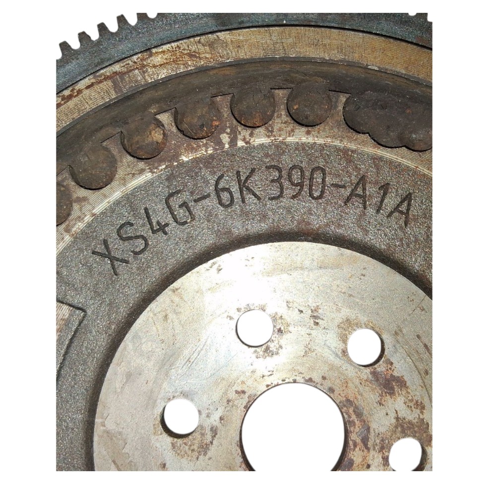 Volante Motor Ford Focus 1.8 2001 Xs4g6k390a1a 5