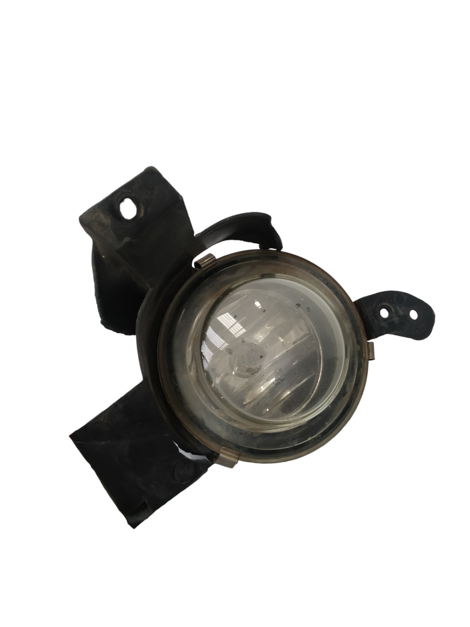 Farol Milha Esquerdo Ford Fiesta 2008